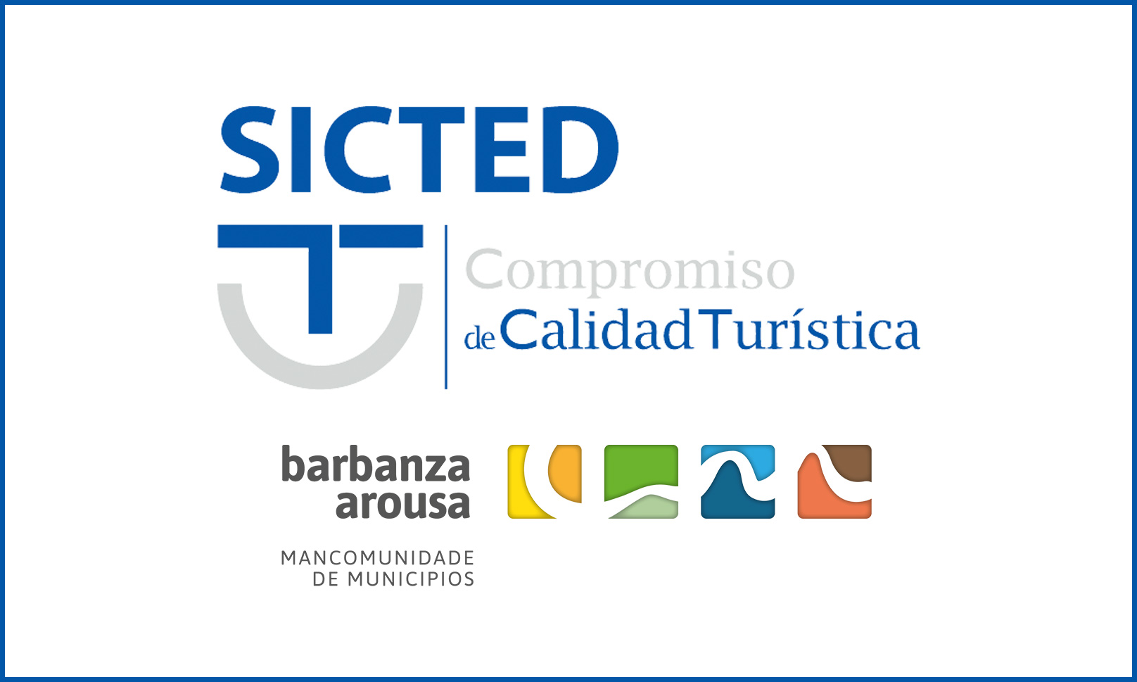 A MANCOMUNIDADE BARBANZA AROUSA CONTINÚA COA IMPLANTACIÓN DO SISTEMA INTEGRAL DE CALIDADE EN DESTINO SICTED