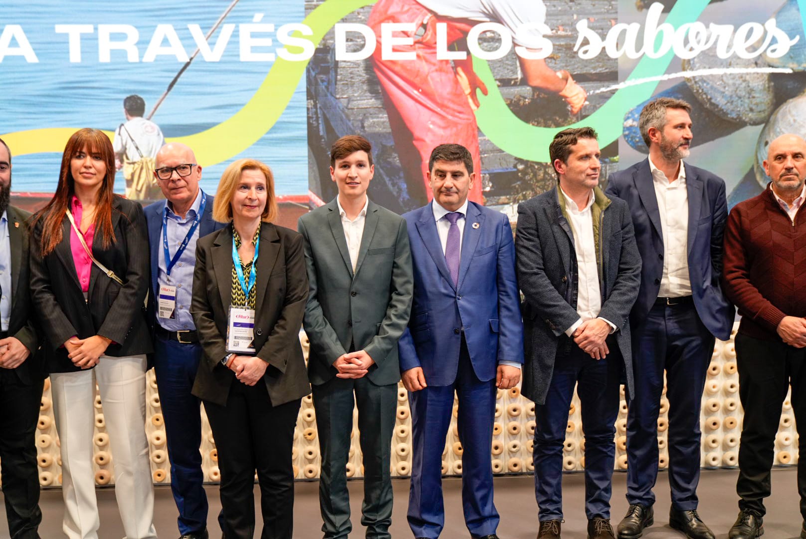 FITUR 2024. BARBANZA AROUSA, VIAJE A TRAVÉS DE LOS SABORES.