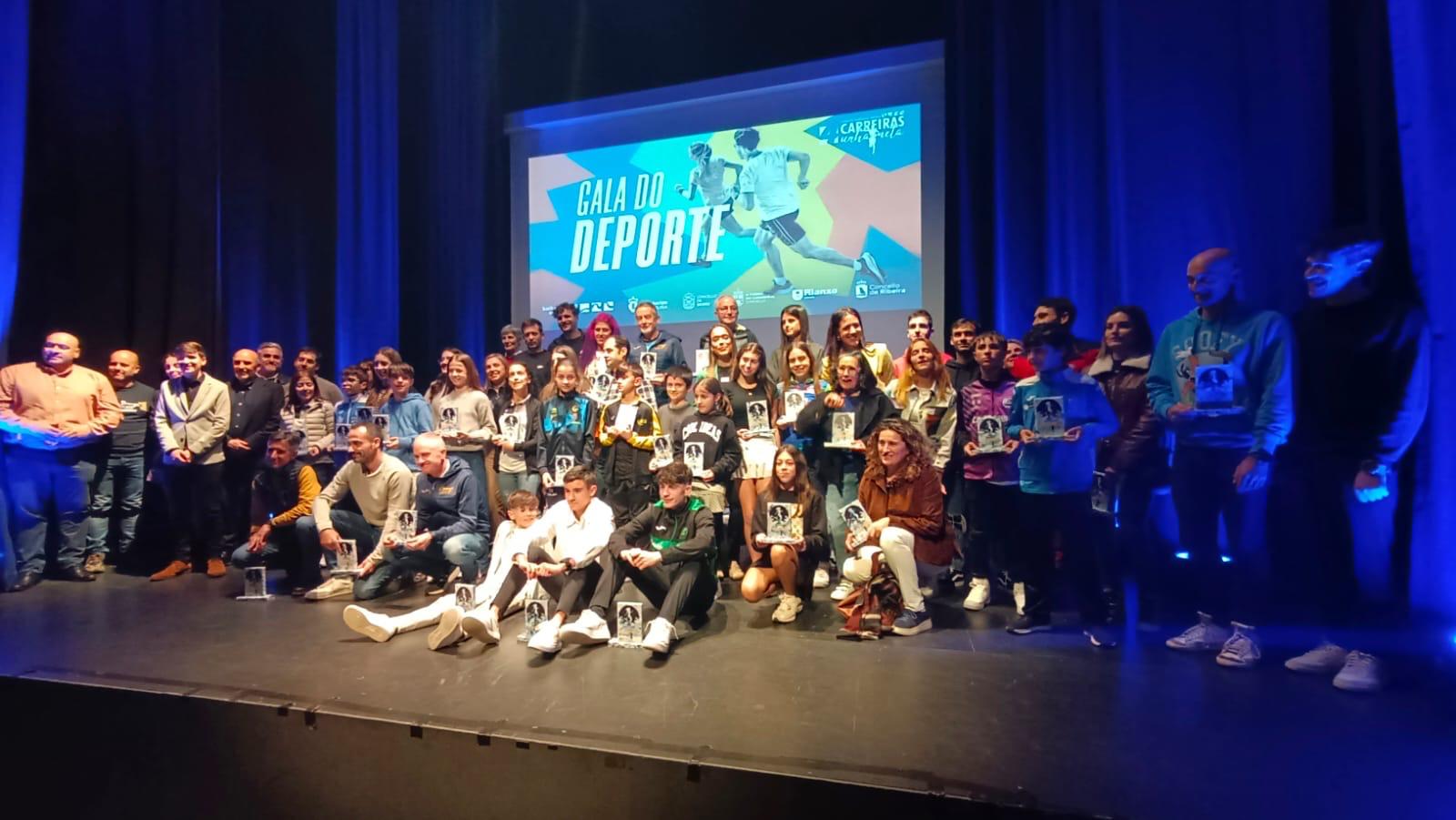 Barbanza Arousa patrocina a proba ciclista III challenge volta o Barbanza A Orixe que terá lugar esta fin de semana